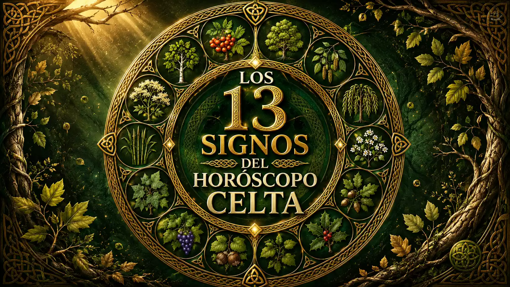 LOS 13 SIGNOS